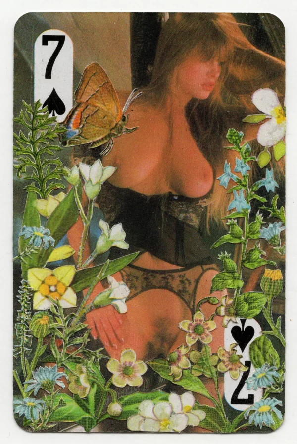 Nude Playing Card Commission - Image 2