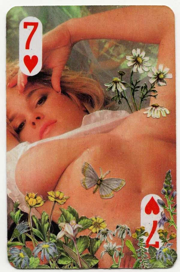 Nude Playing Card Commission - Image 8