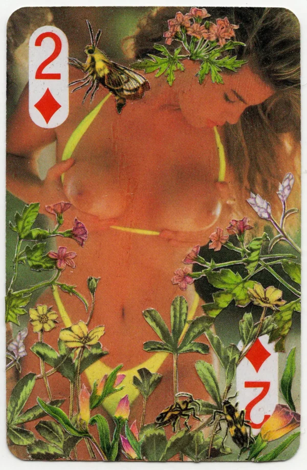 Nude Playing Card Commission - Image 7