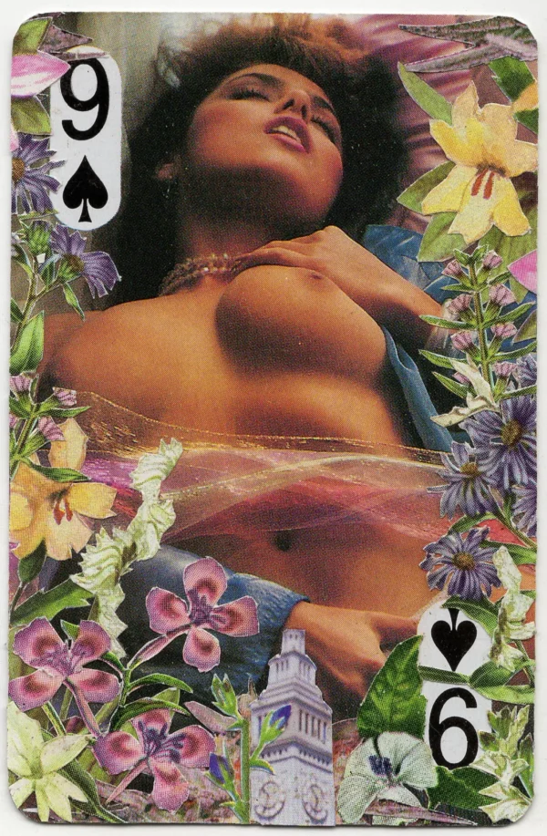 Nude Playing Card Commission - Image 5