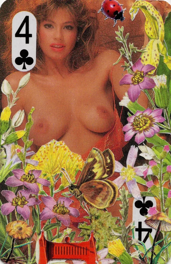 Nude Playing Card Commission - Image 4