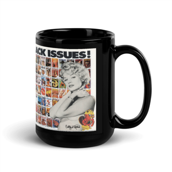 Back Issues 15oz. Mug