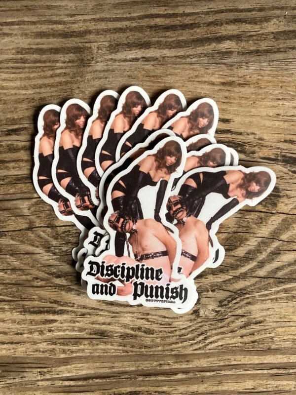 3" OG Sticker Pack - Image 3