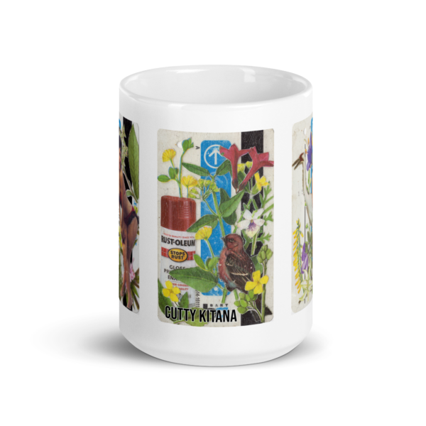 Bettie Rides BART 11oz. Mug - Image 3