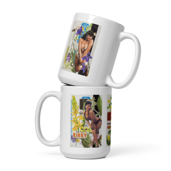 Bettie Rides BART 11oz. Mug - Image 4