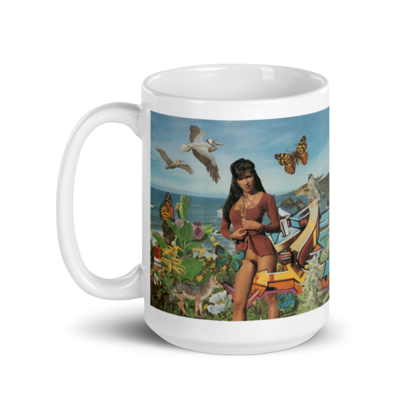 Day Spots #2 Mug - Image 4