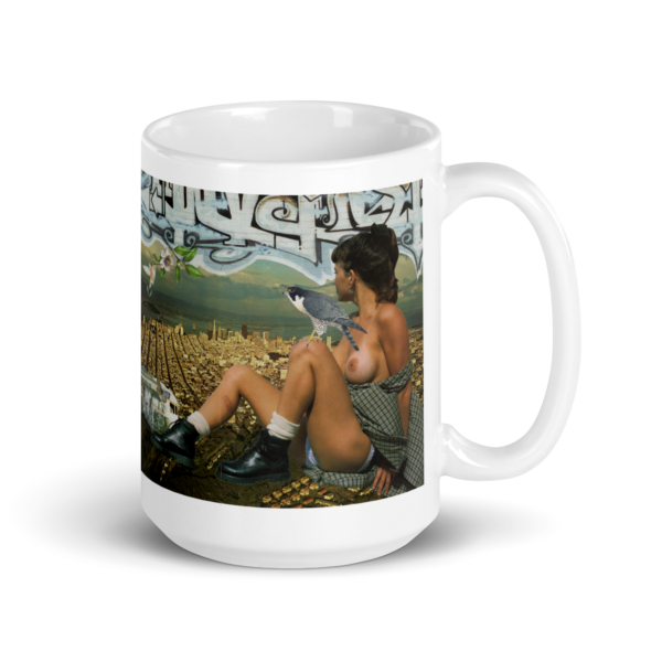 Day Spots #2 Mug - Image 5