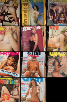 Magazines - 70s
