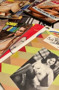 Adult Digest Magazines