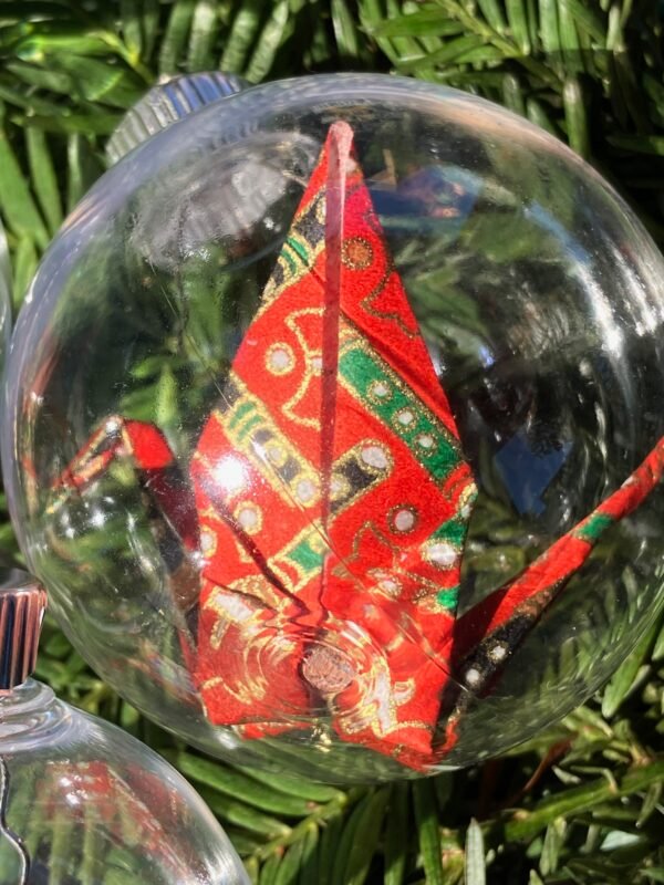 Origami crane ornaments - traditional - Image 7