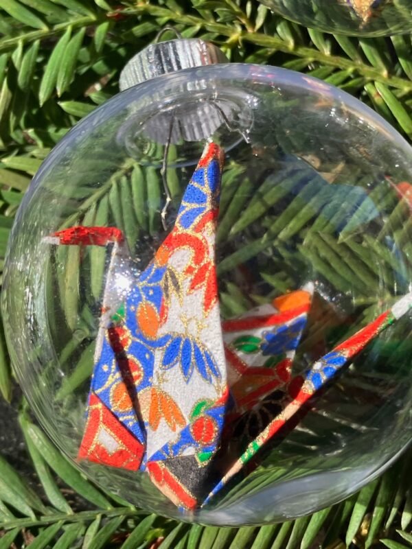 Origami crane ornaments - traditional - Image 6