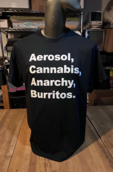 ACAB tee