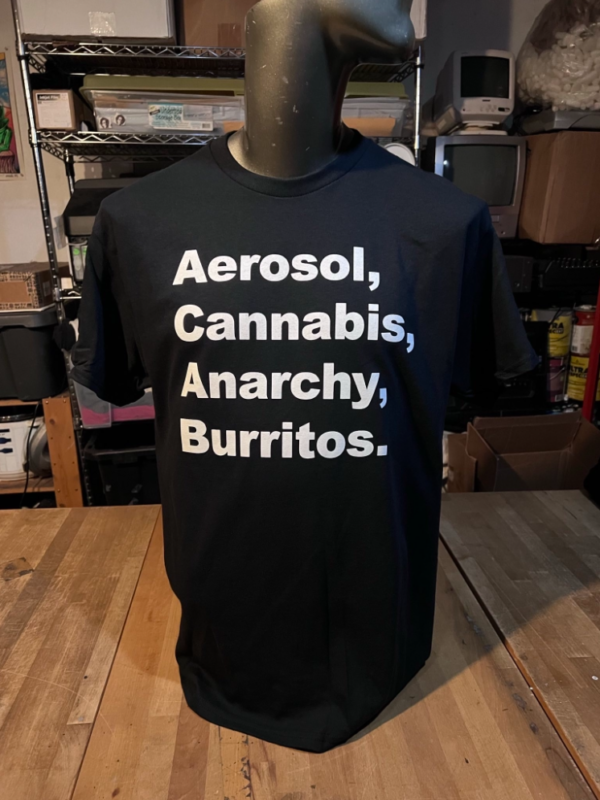 ACAB tee