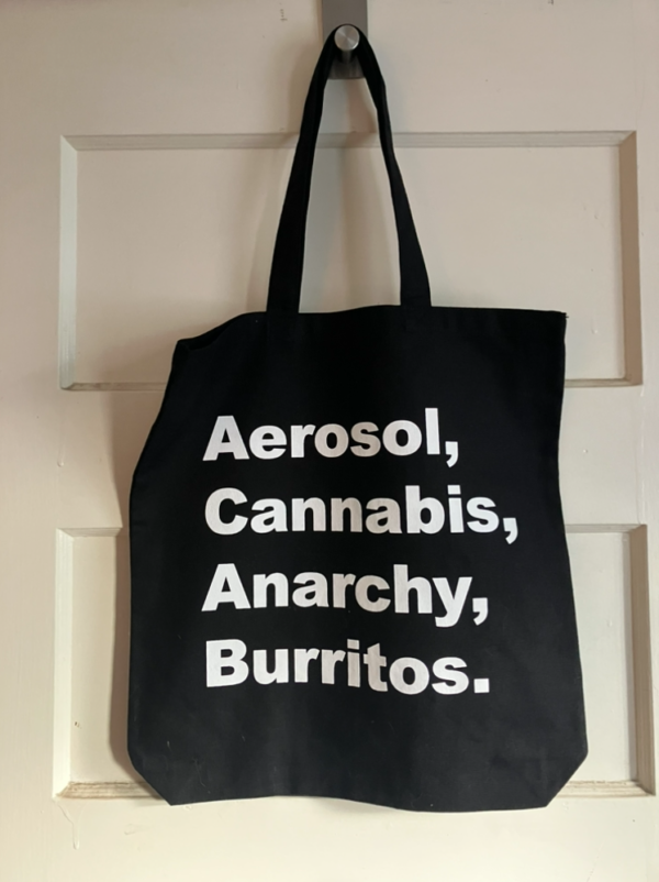 ACAB tote