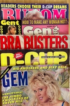 Busty Magazines