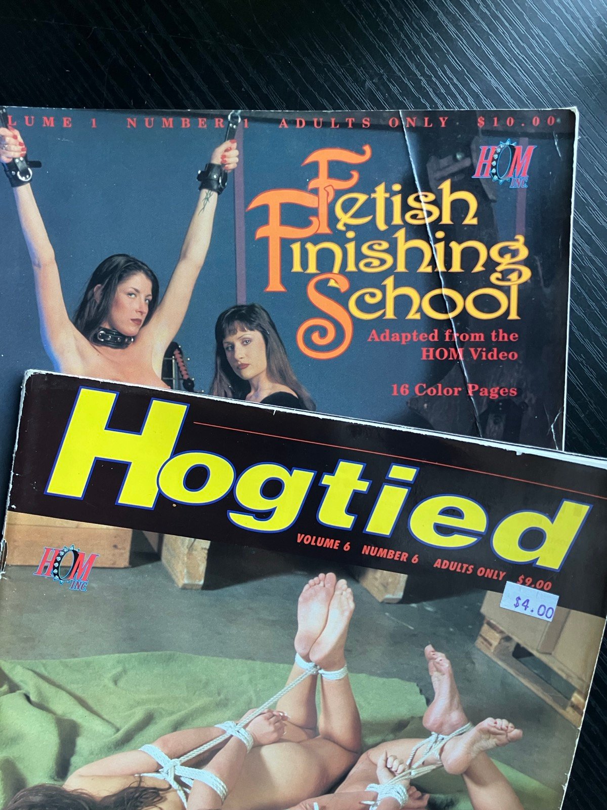 BDSM Magazines - Image 13