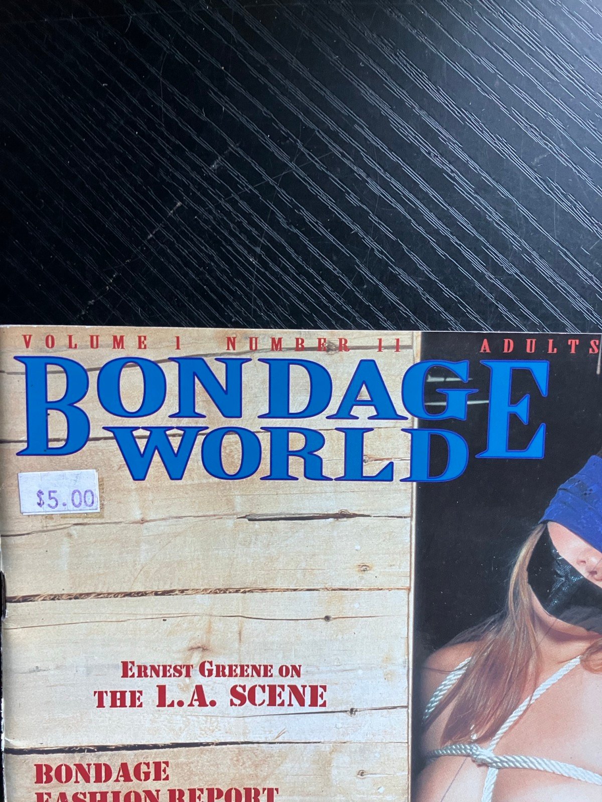 BDSM Magazines - Image 3