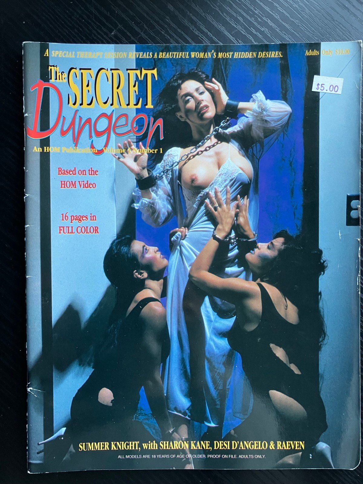 BDSM Magazines - Image 4