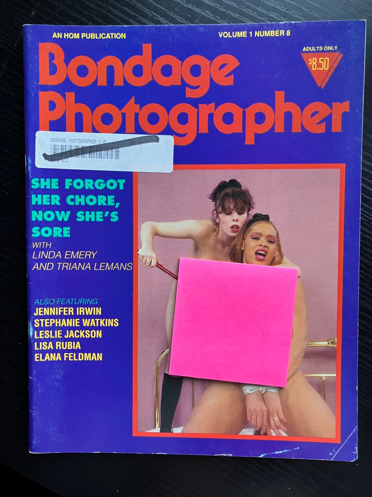 BDSM Magazines - Image 5