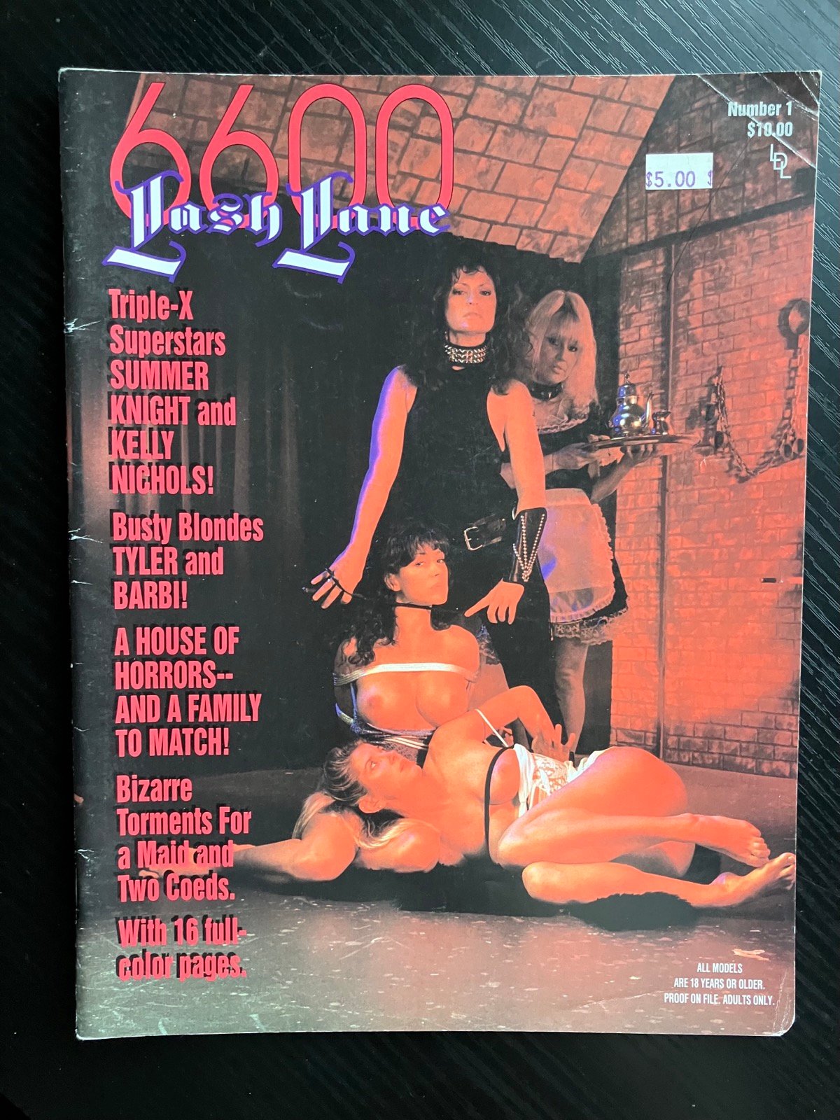 BDSM Magazines - Image 8