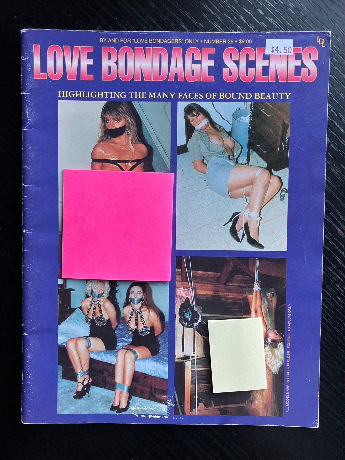 BDSM Magazines - Image 9