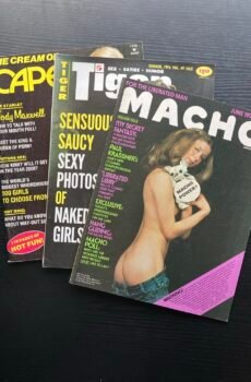 More 70s Magazines