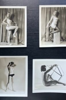 Vintage Nude Photography