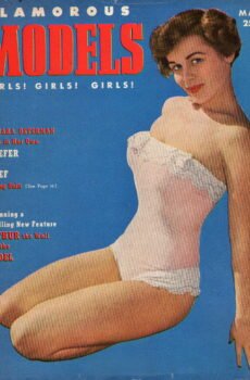 Glamorous Girls May 1950
